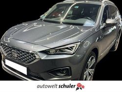 Cosa yellow/rapsgelb (metallic) Gebraucht 2020 Seat Tarraco XCELLENCE SUV | 31.880 € (Fairer Preis)