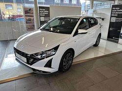 Atlas white Neu 2025 Hyundai i20 Comfort Limousine | 18.490 € (Guter Preis)