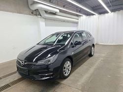 Onyx schwarz Gebraucht 2021 Opel Astra Elegance Kombi | 12.900 € (Guter Preis)