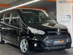 Schwarz Gebraucht 2016 Ford Grand Tourneo Connect Van / Kleinbus | 29.950 €