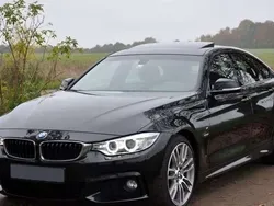 Gebraucht 2014 BMW 420 Gran Coupé Sport Line Coupé | 12.000 € (Guter Preis)
