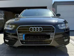 Schwarz Gebraucht 2013 Audi A4 Sport Kombi | 9.400 € (Fairer Preis)