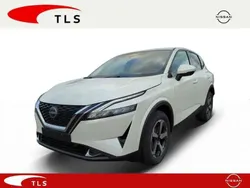 Weiß Neu 2024 Nissan Qashqai N-Connecta SUV | 29.980 € (Guter Preis)