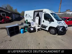 Weiß Gebraucht 2010 Peugeot Boxer Van | 10.950 €