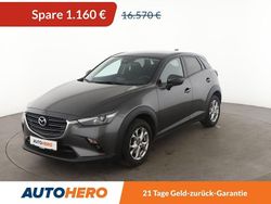Grau Gebraucht 2019 Mazda CX-3 Exclusive-Line SUV | 15.410 € (Fairer Preis)