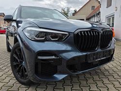 Grau Gebraucht 2022 BMW X5 M Sport SUV | 54.999 € (Superpreis)