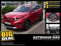 Elixir rot Neu 2025 Citroën C3 Kleinwagen | 17.490 € (Fairer Preis)