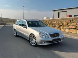 Silber Gebraucht 2006 Mercedes E280 Kombi | 3.200 € (Guter Preis)