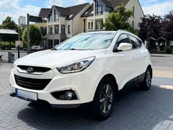 Weiß Gebraucht 2014 Hyundai ix35 Trend SUV | 15.200 € (Teuer)