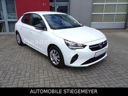 Weiß Gebraucht 2023 Opel Corsa Edition Kleinwagen | 13.250 € (Guter Preis)