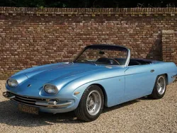 Blau Gebraucht 1967 Lamborghini 400GT Coupé | 345.000 €