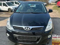 Schwarz Gebraucht 2009 Hyundai i20 Classic Kleinwagen | 2.500 € (Fairer Preis)