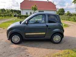 Grau Gebraucht 2018 Microcar M.Go Kleinwagen | 7.650 € (Guter Preis)