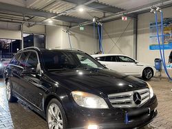 Schwarz Gebraucht 2011 Mercedes C250 Avantgarde Kombi | 5.700 € (Guter Preis)