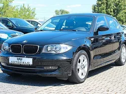 Schwarz Gebraucht 2008 BMW 116 Kleinwagen | 6.950 € (Etwas zu teuer)