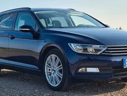 Blau Gebraucht 2018 VW Passat Trendline Kombi | 15.999 € (Guter Preis)