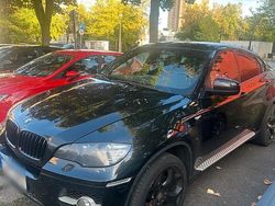 Schwarz Gebraucht 2009 BMW X6 SUV | 12.500 €