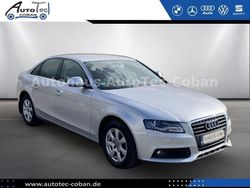 Silber Gebraucht 2009 Audi A4 Ambiente Limousine | 8.999 € (Fairer Preis)