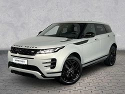 Seoul pearl silver Gebraucht 2020 Land Rover Range Rover evoque SE Dynamic SUV | 34.440 € (Fairer Preis)