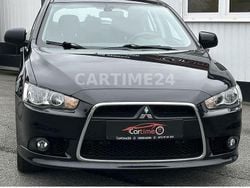 Schwarz Gebraucht 2009 Mitsubishi Lancer Sportback Intense Limousine | 5.599 € (Etwas zu teuer)