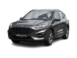 Grau Gebraucht 2023 Ford Kuga ST-Line SUV | 27.880 € (Guter Preis)