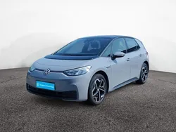 Grau Gebraucht 2022 VW ID.3 Comfortline Kleinwagen | 21.990 € (Fairer Preis)