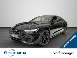 Sebringschwarz kristalleffekt (metallic) Gebraucht 2025 Audi A7 Sportback Business Kleinwagen | 78.490 €