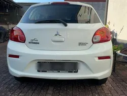 Weiß Gebraucht 2018 Mitsubishi Space Star Kleinwagen | 4.800 € (Fairer Preis)