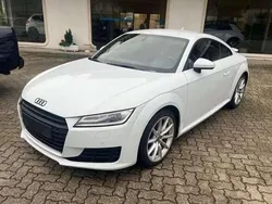 Weiß Gebraucht 2016 Audi TT Coupé | 18.150 € (Superpreis)