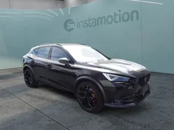 Schwarz Gebraucht 2023 Cupra Formentor VZ SUV | 46.785 € (Etwas zu teuer)