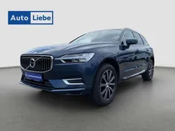 Denim blue / metallic Gebraucht 2020 Volvo XC60 Inscription SUV | 29.490 € (Superpreis)