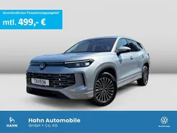 Oyster silver metallic Gebraucht 2025 VW Tayron Elegance SUV | 54.890 € (Teuer)
