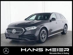 Grau Gebraucht 2024 Mercedes E300 AMG Limousine | 51.150 € (Superpreis)