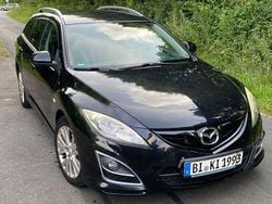 Schwarz Gebraucht 2010 Mazda 6 Kombi | 3.449 € (Fairer Preis)