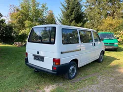 Weiß Gebraucht 2000 VW T4 Van | 6.000 € (Fairer Preis)
