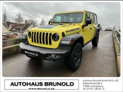 High velocity Gebraucht 2023 Jeep Wrangler Rubicon SUV | 72.900 € (Teuer)