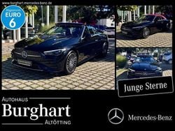 Lack obsidianschwarz Gebraucht 2024 Mercedes CLE200 Advanced Plus Cabrio | 55.900 € (Fairer Preis)