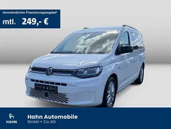 Weiß Gebraucht 2021 VW Caddy Maxi Life Life Van / Kleinbus | 20.900 €