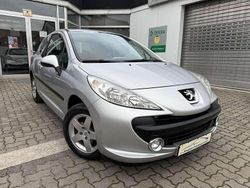 Aluminiumgrau/metallic Gebraucht 2009 Peugeot 207 Urban Move Limousine | 3.999 € (Etwas zu teuer)