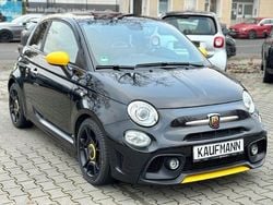 Scorpione schwarz) (schwarz Gebraucht 2020 Abarth 595 Pista Kleinwagen | 20.980 € (Fairer Preis)