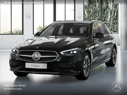 Schwarz Gebraucht 2022 Mercedes C300 Kombi | 34.990 € (Guter Preis)