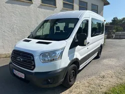 Weiß Gebraucht 2016 Ford Transit Trend Kombi | 13.999 € (Fairer Preis)