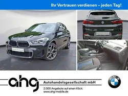Schwarz Gebraucht 2022 BMW X2 M Sport SUV | 34.930 € (Teuer)