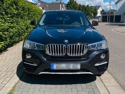 Schwarz Gebraucht 2017 BMW X4 SUV | 23.000 € (Fairer Preis)