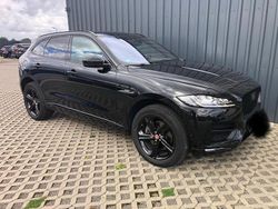 Schwarz Gebraucht 2019 Jaguar F-Pace SUV | 27.500 € (Guter Preis)
