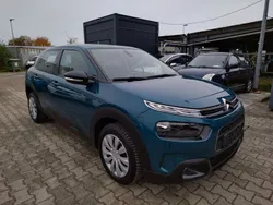 Blau Gebraucht 2018 Citroën C4 Cactus Feel Kleinwagen | 7.600 € (Guter Preis)