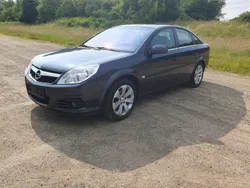 Grau Gebraucht 2008 Opel Vectra Edition Limousine | 3.000 € (Fairer Preis)