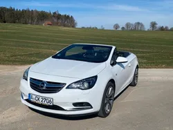 Weiß Gebraucht 2019 Opel Cascada Ultimate Cabrio | 20.790 € (Fairer Preis)