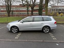 Silber Gebraucht 2013 VW Passat Comfortline Kombi | 8.800 € (Guter Preis)