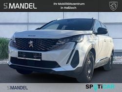 Weiß Gebraucht 2022 Peugeot 5008 Allure Van / Kleinbus | 24.450 € (Guter Preis)